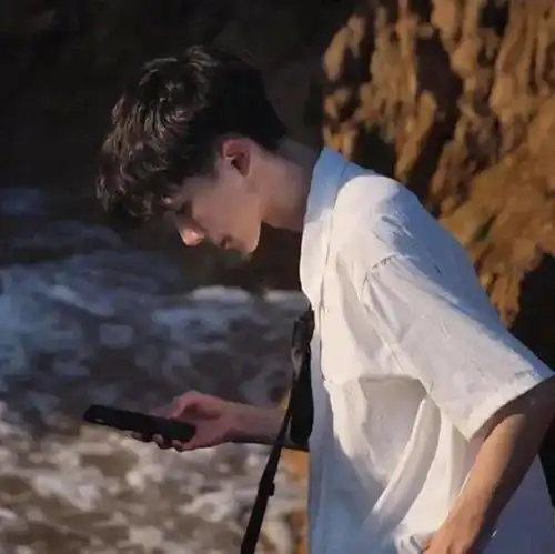 少年感男头