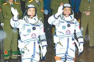 这个中国天团用飞天壮举标定中国高度