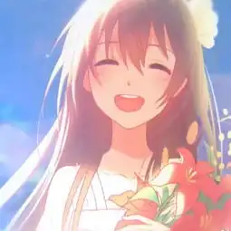 动漫女生头像