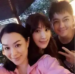 两家人同框不老容颜大比拼,林志颖不输张伦硕,钟丽缇不输陈若仪