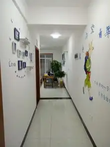 一次满足的旅途之蓝色天空青年旅舍