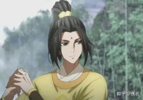 你认为魔道祖师动漫版中最帅的小哥哥是谁