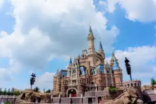 上海迪士尼城堡里是什么样的