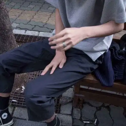 男生头像来日可期

