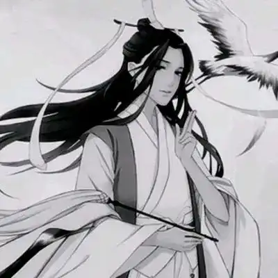 超好看男女生古风动漫头像等你来挑
