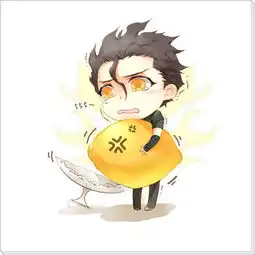 求白背景的动漫男图高分
