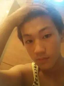 1314岁男孩照片要求真实,帅气
