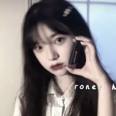 美女唯美清新头像,看一眼就会有心跳的感觉
