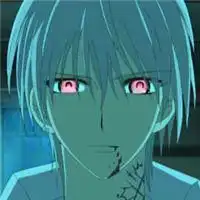 红眼头像动漫男生微信头像图片大全
