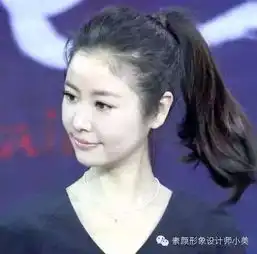 一个马尾就能辨出真伪女神冰冰林心如谁才是真女神