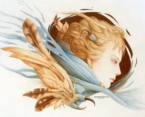 αωjenniferhealey彩铅手绘插画堆糖,美好生活研究所