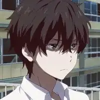 qq头像学生男使用动漫校服控男学生qq头像

