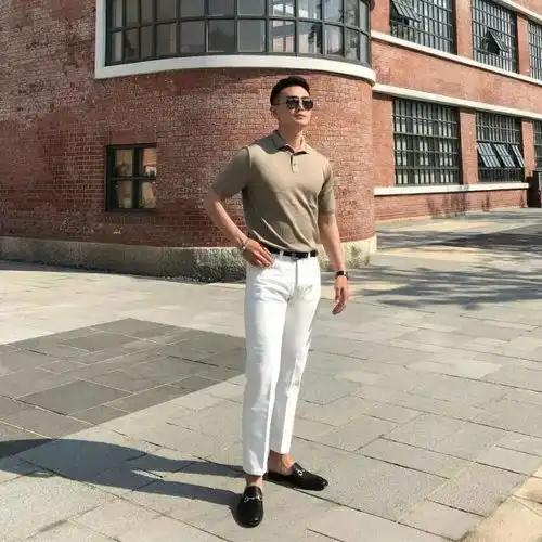 时尚几个风格不同的ins男装搭配博主值得关注
