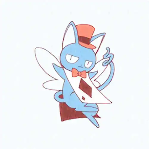 魔卡少女樱百变小樱斯比头像
