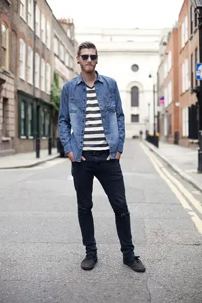 uniqlolooks素男