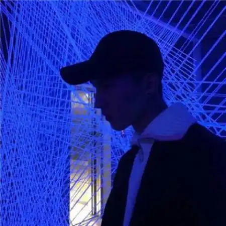 嘻哈男生头像潮酷男生嘻哈头像真人
