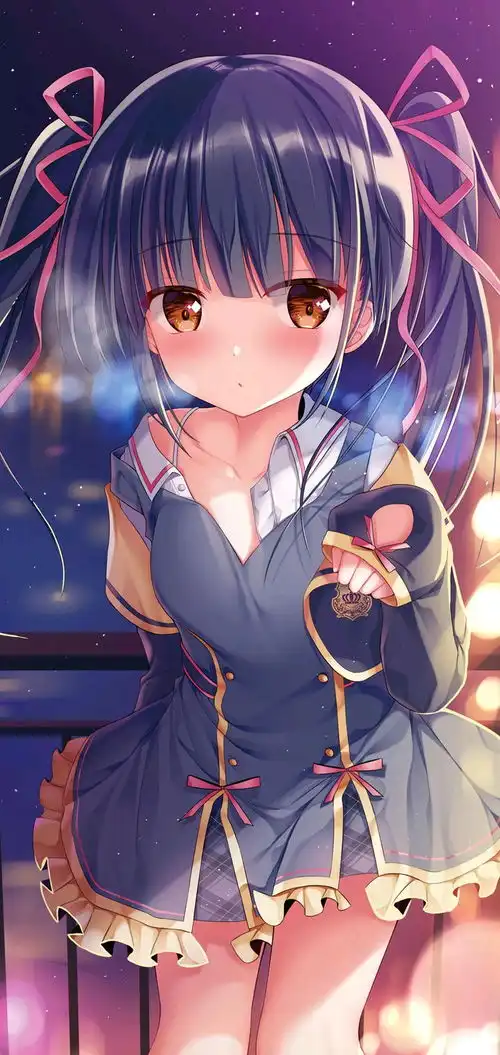 二次元壁纸
