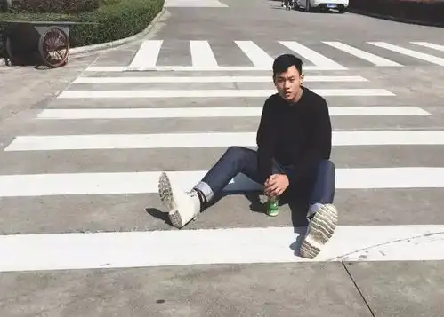 兄弟姐妹们,跟着这样拍不用出国也可以很有feel哦