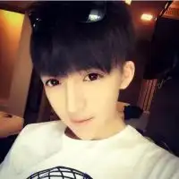 欧美范男生qq头像欧美范的男生黄梓熙