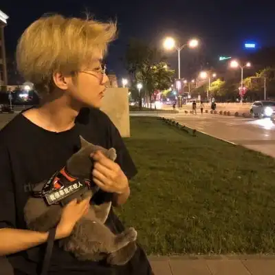成熟男生头像
