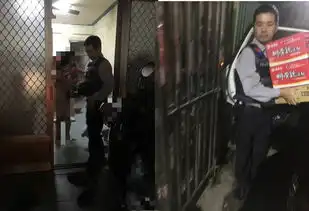 男子偷晚餐叹妈只给100吃不饱警自费5箱泡面暖哭老母佛菩萨
