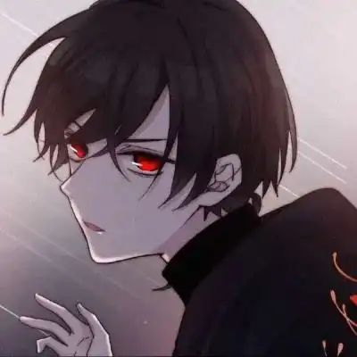 动漫男头各种社交软件都适合
