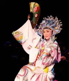 李玉刚现身巴黎时装周,老外发出质疑他怎么可能是男的