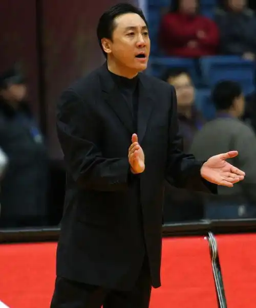 王非有望执掌高速帅印率队冲击4强