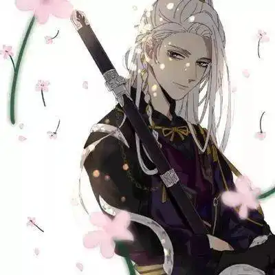 又甜又酷的动漫男女生头像
