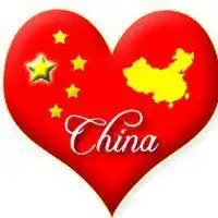 微信头像带五星红旗微信头像图片大全