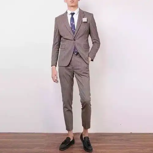 男人,正装必不可少,快来看看西装到底应该怎么穿