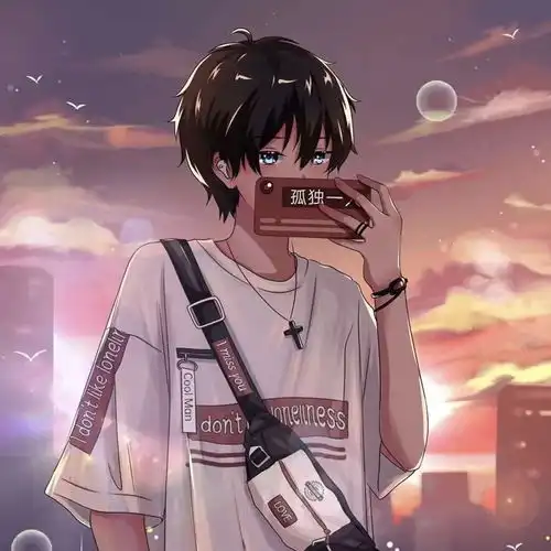 真的好看的动漫情头你确定不换动漫情头
