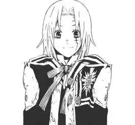 驱魔少年

