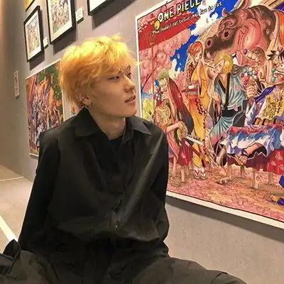 沫兮高清唯美气质精致男生头像
