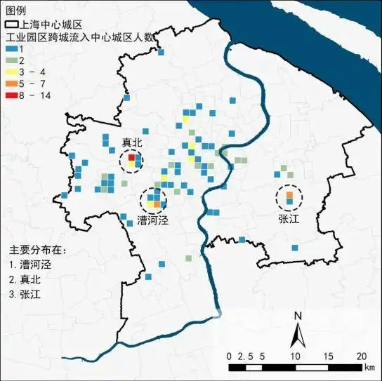 重磅发布2020长三角城市跨城通勤年度报告公众版
