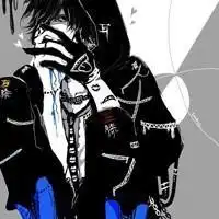 谁有又帅又霸气,冷酷的动漫男头像,好点的
