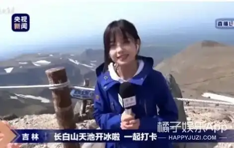 盘点颜值超高记者王冰冰与刘烨白宇同台毫不逊色,从此爱上新闻