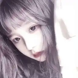 清新文艺女生头像大全花开的年纪
