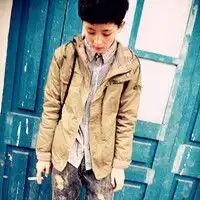 各类风格混搭qq男生头像我留你所剩无几的余温
