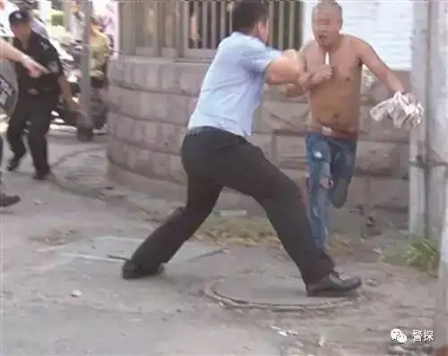 你选择做刑警的原因是什么