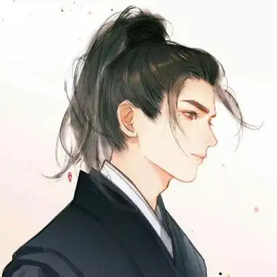 古风混合装男头人世间有百媚千红,唯独你是我情有独钟

