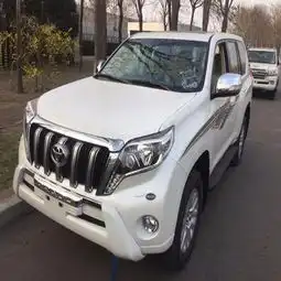 17款丰田霸道2700中东版巅峰让利现车