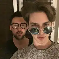 qq头像男生搞怪欧美范
