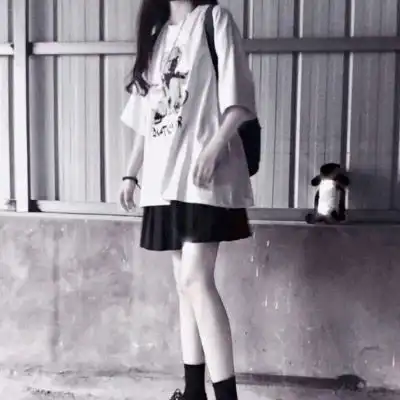 部位女头腿部小仙女初中生可爱仙女系列部位女头像