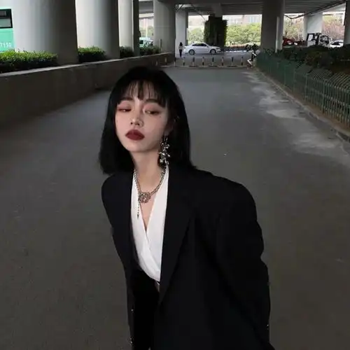 头像男生女生头像混合集
