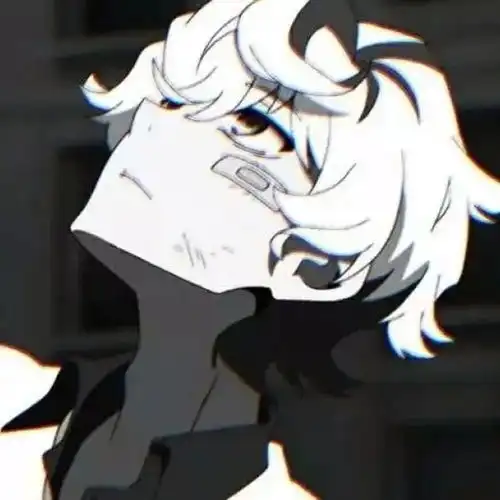 动漫男头百里挑一的高品质好看头像
