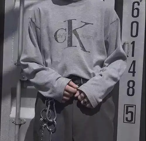 爱不释手的一组微信头像
