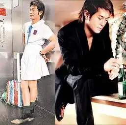 盘点娱乐圈那些经典的男扮女装,一个比一个靓
