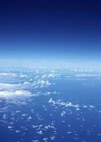 蓝色天空云朵天空背景蓝天白云风景摄影图片素材模板下载2.83mb其他大全标志丨符号
