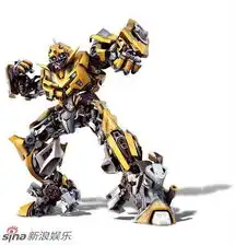 transformers2人物设定爆赞